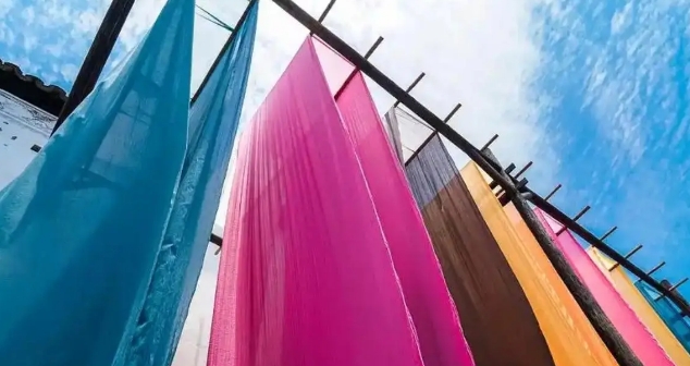 紡織上漿染色用消泡劑：紡織業(yè)中的關(guān)鍵助劑